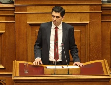 Χρίστος Δήμας: Η κυβέρνηση ΝΔ θα νομοθετήσει φορολογικό σύστημα σταθερό για μια δεκαετία